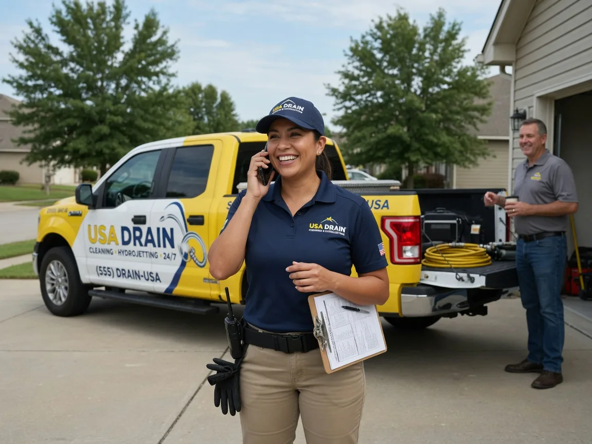 Drain Cleaning New Troy, MI FAQs